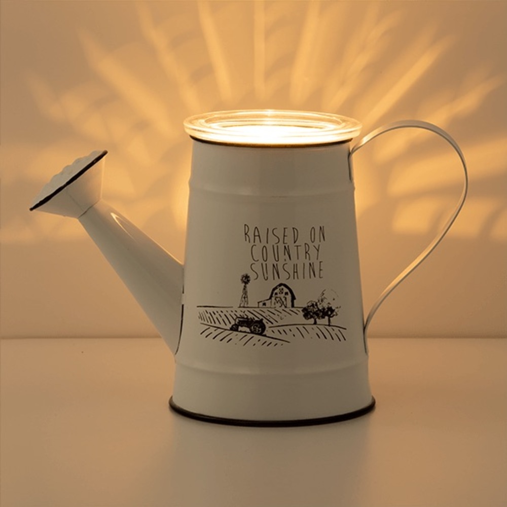 Scentsy - NIB - Country Sunshine Warmer